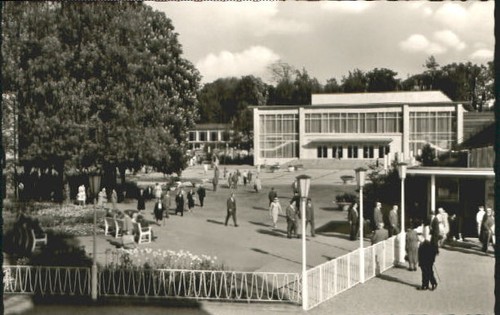 Bad salzuflen konzerthaus - bad,
