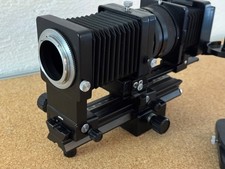 Contax Balgengerät mit