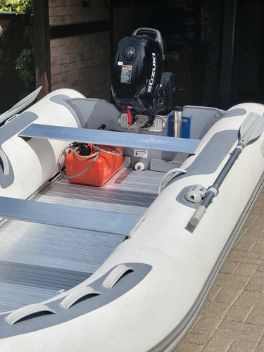 Schlauchboot zodia 350 cadet - schlauchboot,
