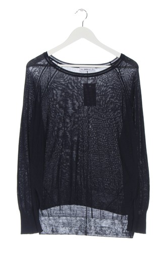 Zara knit feinstrickpullover - zara,