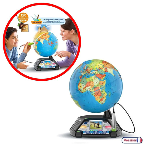 Vtech genius interaktiver - vtech,