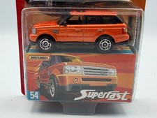 Matchbox Superfast #54 Range