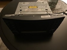 Mercedes Comand Navi