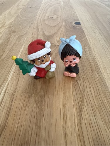 Monchhichi figuren 1979 - monchhichi,