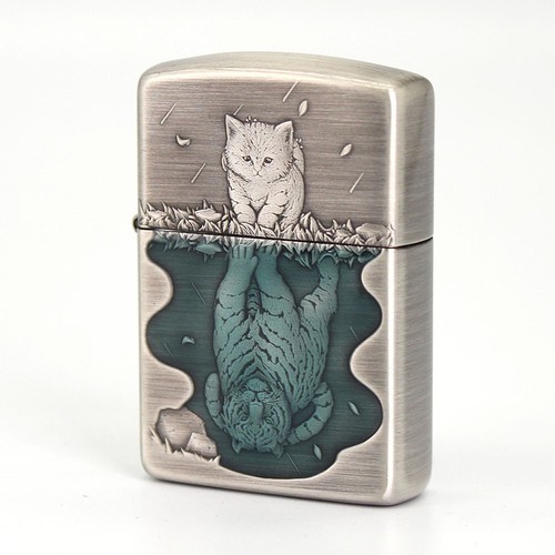 Zippo feuerzeug 162 - feuerzeug, armor