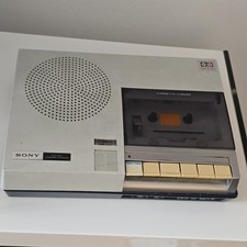 Sony Kassetten Recorder