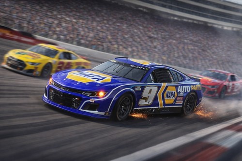 Carrera digital 143 nascar - carrera,