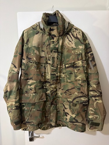 Carinthia gore tex rainpro - carinthia,