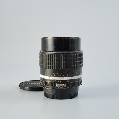 Sehr gut nikon nikkor - sehr, ai-s