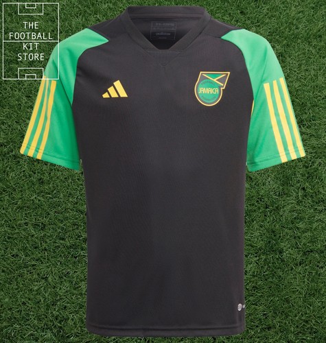 Jamaika trainingsshirt jugend - jamaika,