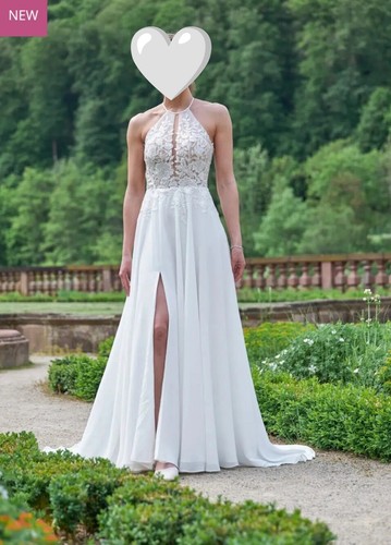 Boho brautkleid ivory von - boho,
