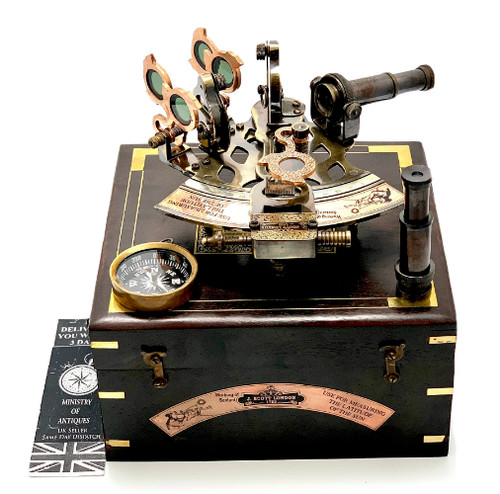 Maritimer kompass sextant - maritimer,