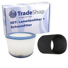 2in1 Set: Rundfilter +