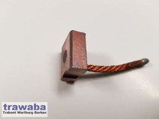   Kohlebürste Schleifkohle für Anlasser Wartburg Trabant 6V und 12V 