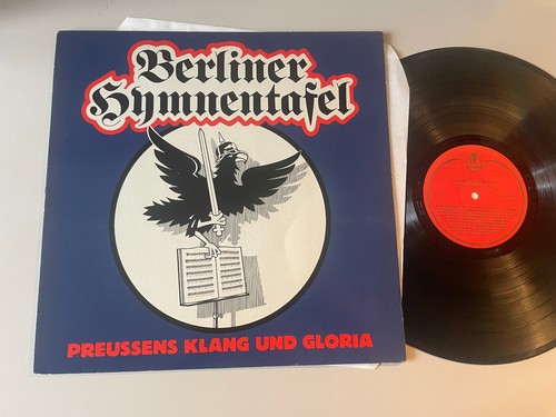 Schlager berliner - lp,