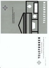 Telefunken Bedienungsanleitung