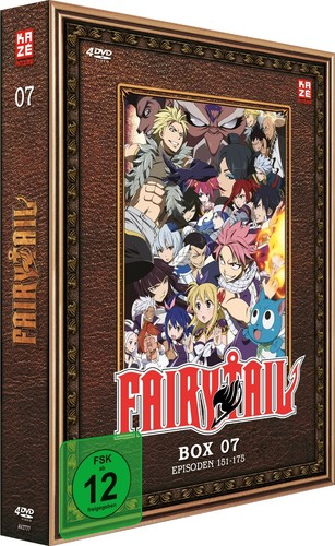Fairy tail serie - fairy,