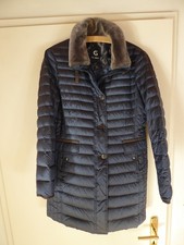 Schöner Daunenmantel, Gil