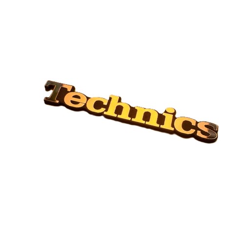 Technics emblem badge ask - badge, logo