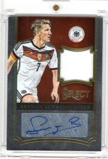 2015-16 Panini Select Soccer