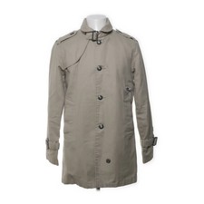 G-Star Raw, Mantel, Herren, Größe: L, Beige, Polyamid/Baumwolle, Einfarbig #Fbj