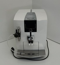 JURA Impressa J85 Kaffeevollautomat  Kaffeemaschine Piano White