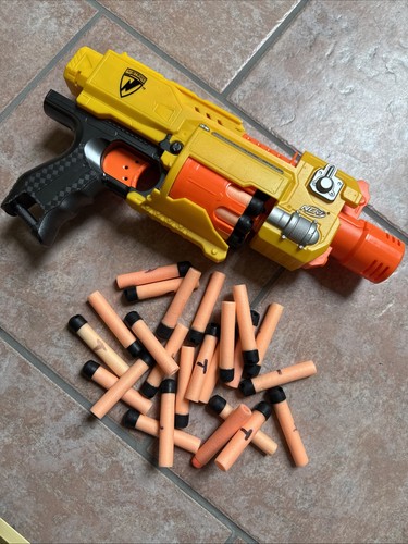 Spielzeugwaffe nerf strike - spielzeugwaffe,