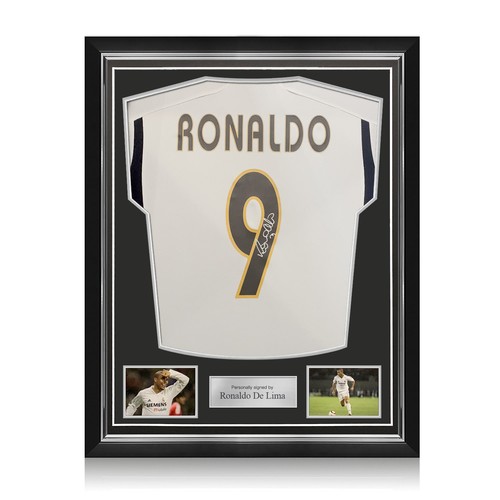 Von ronaldo lima signiertes - von,