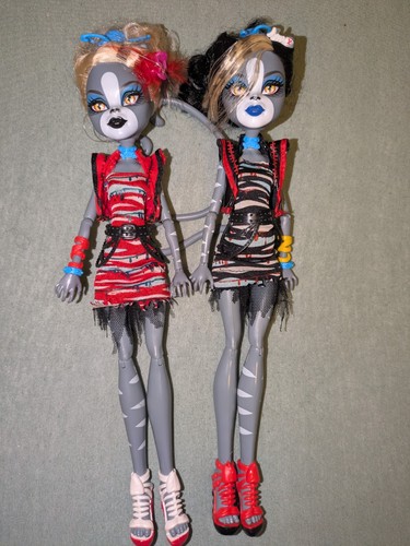 Monster high meowlody - monster,