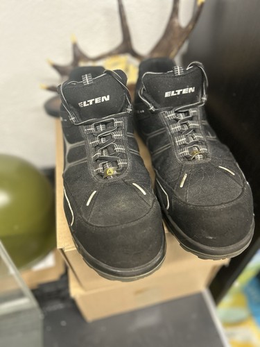 Elten sicherheitshalbschuh - elten,