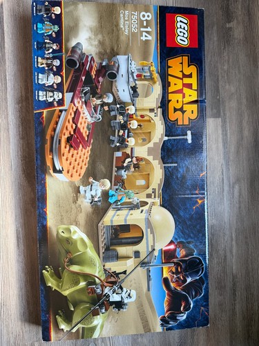 Lego star wars mos eisley - wars:,