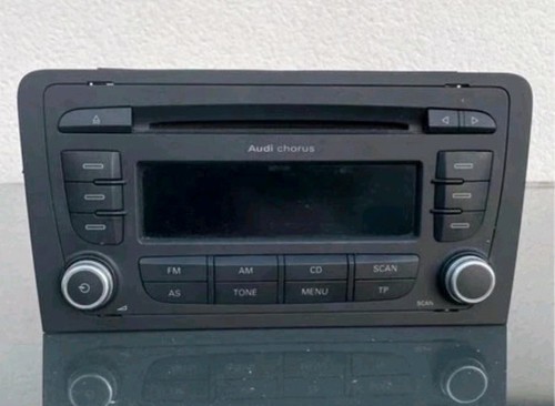 Audi 13 radio - audi,