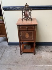 Antikes Jugendstil Vertiko