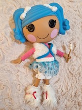 Lalaloopsy Fäustlinge Fluff N Stuff Puppe