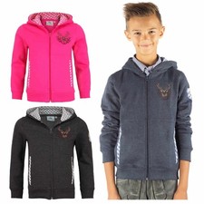 Isar Trachten Kapuzenjacke