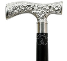 Deluxe-Gehstock aus antikem