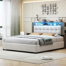 Polsterbett Doppelbett