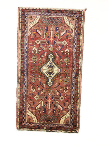 Orientteppich super hamadan - hamadan, (