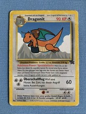 Pokémon - Dragonit - Black Star Promo 5 Deutsch