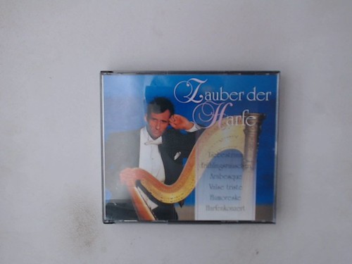 Zauber der harfe doppel - zauber,