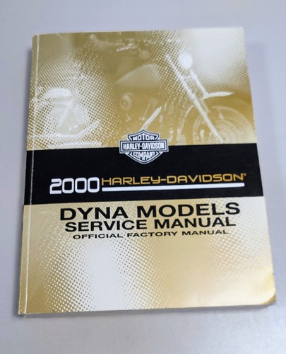 Harley davidson dyna 2000 - harley-davidson,