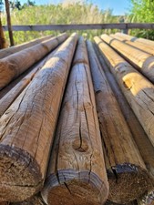 Palisaden Zaunpfahl Baumpfahl