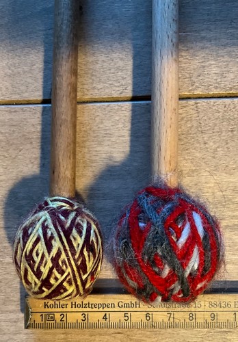 Schlägel trommelstock für - schlägel, /