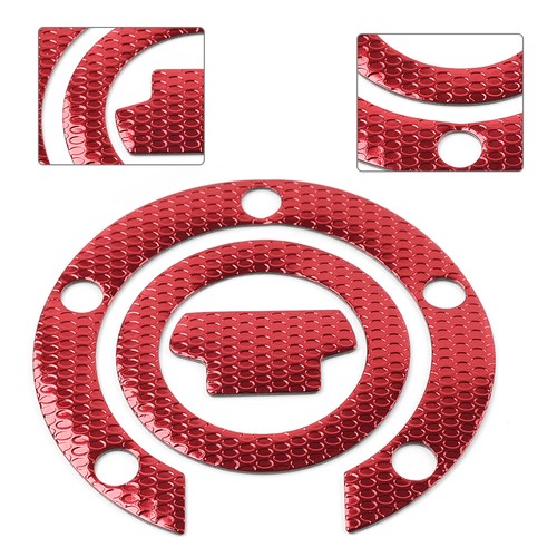 Rot gas tank - rot, tankdeckel