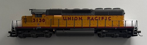 Sd40 der union pacific - h0, sd40-2