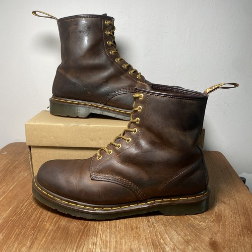 Martens docs 1460 dark - martens,