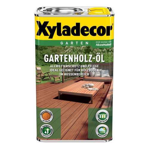 Xyladecor gartenholz öl - xyladecor,