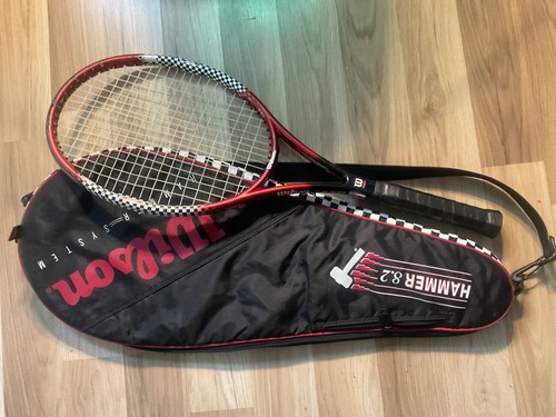 Tennisschläger wilson hammer - tennisschläger,