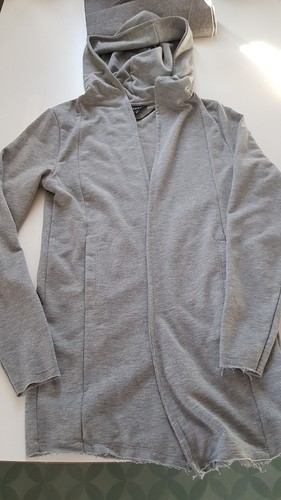 Herren cardigan mit kapuze - herren,