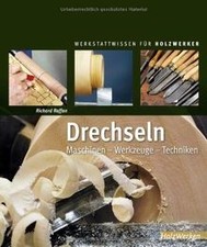 Drechseln: Maschinen –